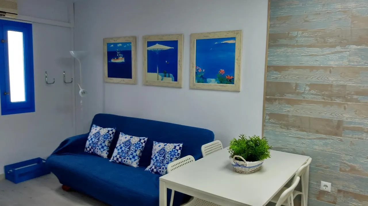 Apartament Virginia Deltebre 0*,  España
