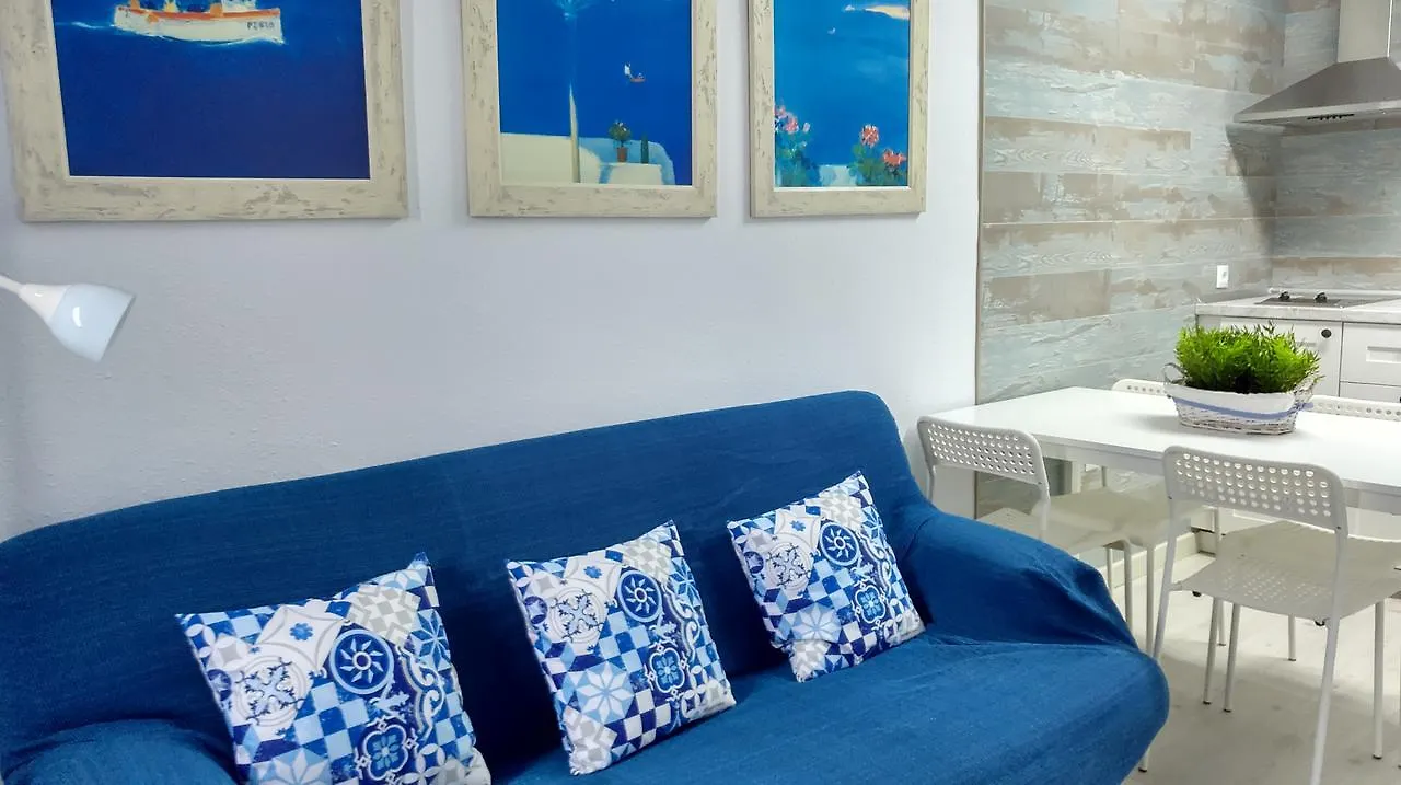 Apartament Virginia Deltebre 0*,