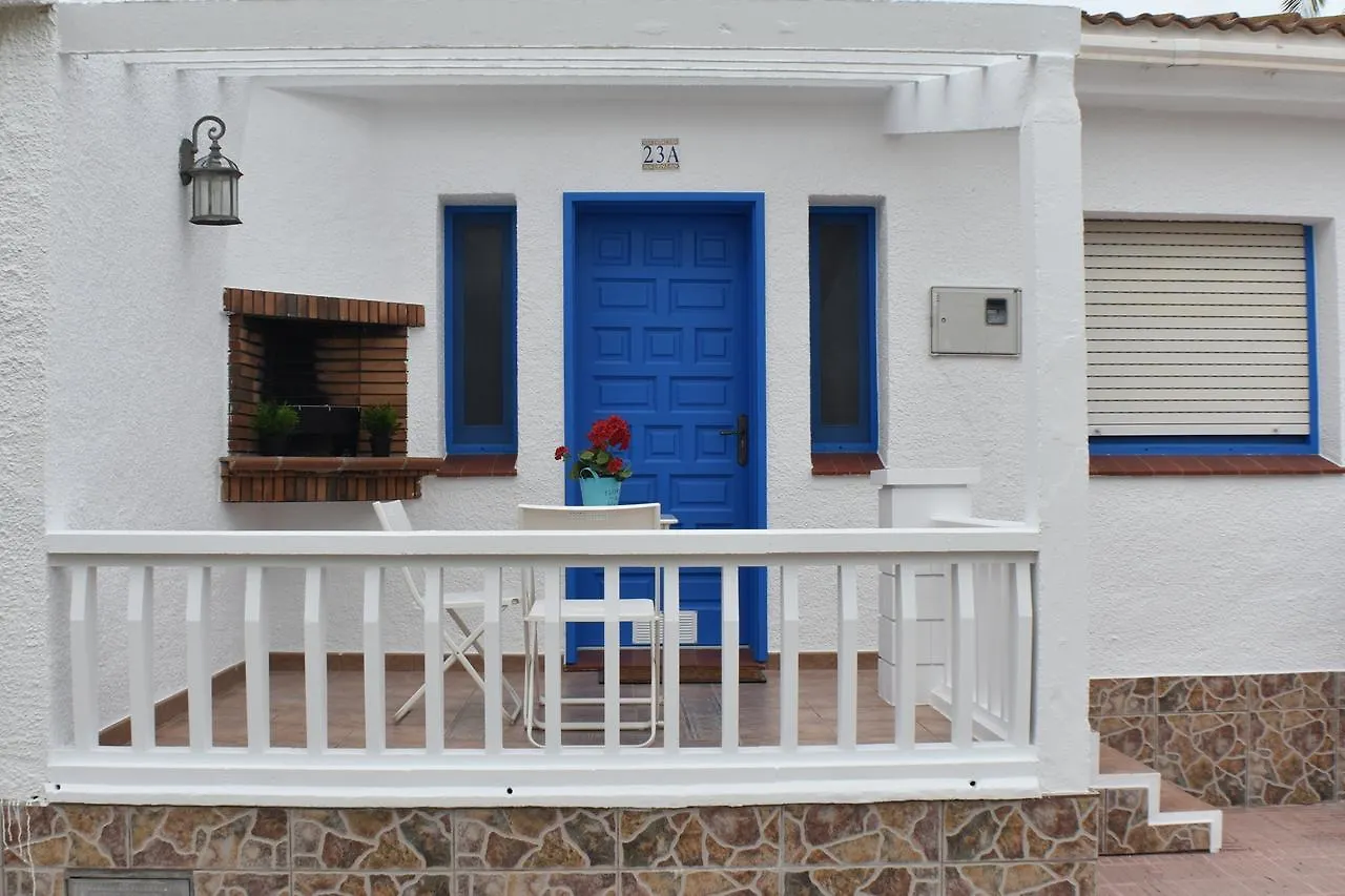 Apartament Virginia Deltebre 0*,  España