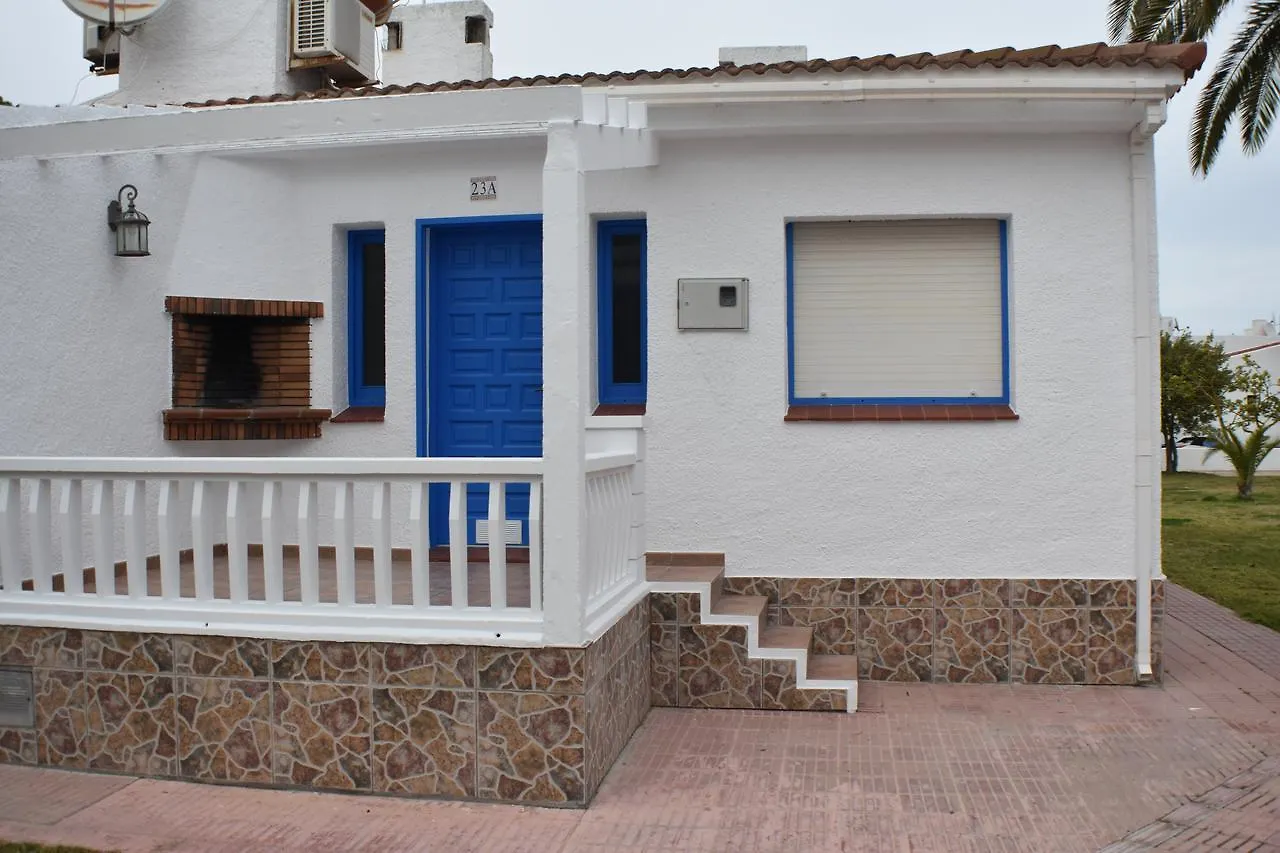 Apartament Virginia Deltebre Apartamento