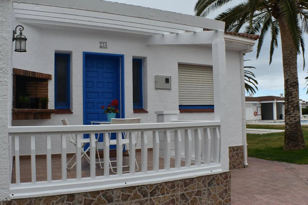 Apartament Virginia Deltebre