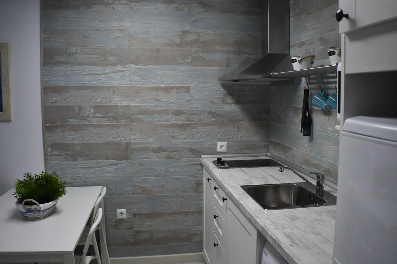 Apartament Virginia Deltebre 0*,