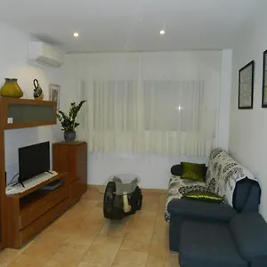 Apartamento Lo Rall, Deltebre